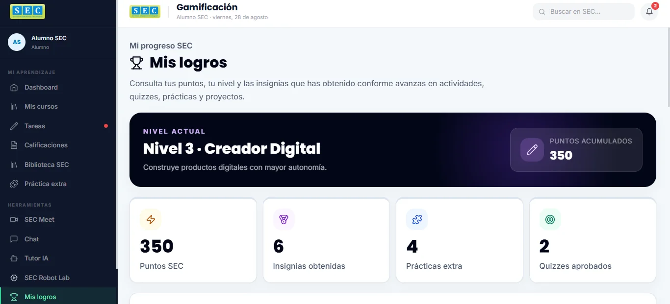 Miniatura de logros